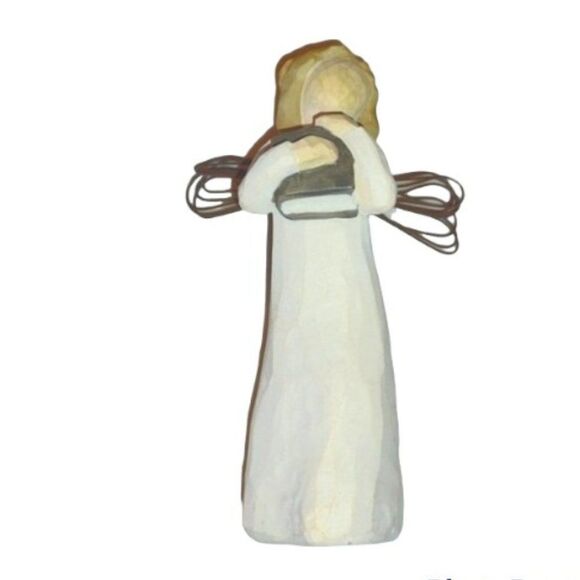 Willow Tree Figure Angel of Learning Demdaco 1999 Susan Lordi - Picture 1 of 7